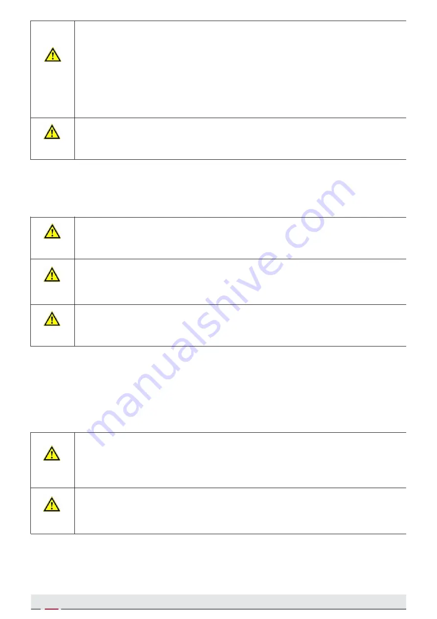 Mankenberg M XTRA RP 840 Operating Manual Download Page 6