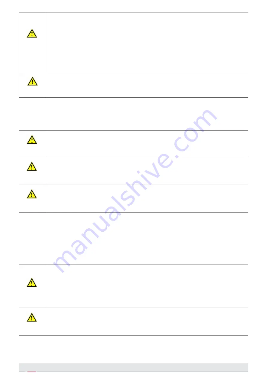 Mankenberg M XTRA RP 840 Operating Manual Download Page 27