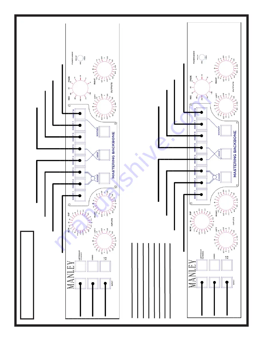 Manley Mastering Backbone Скачать руководство пользователя страница 21