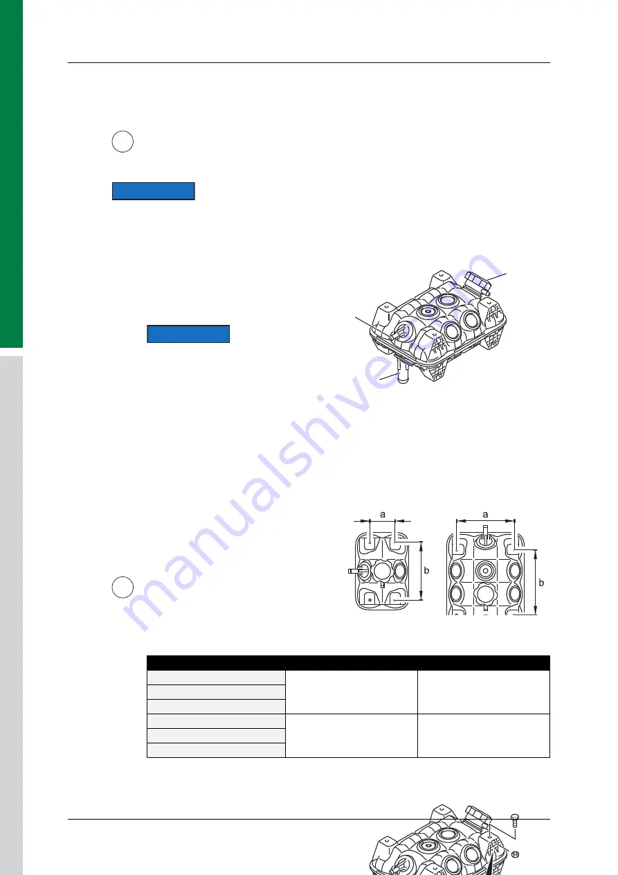 MANN+HUMMEL 1001508S01 Installation And Maintenance Instructions Manual Download Page 10