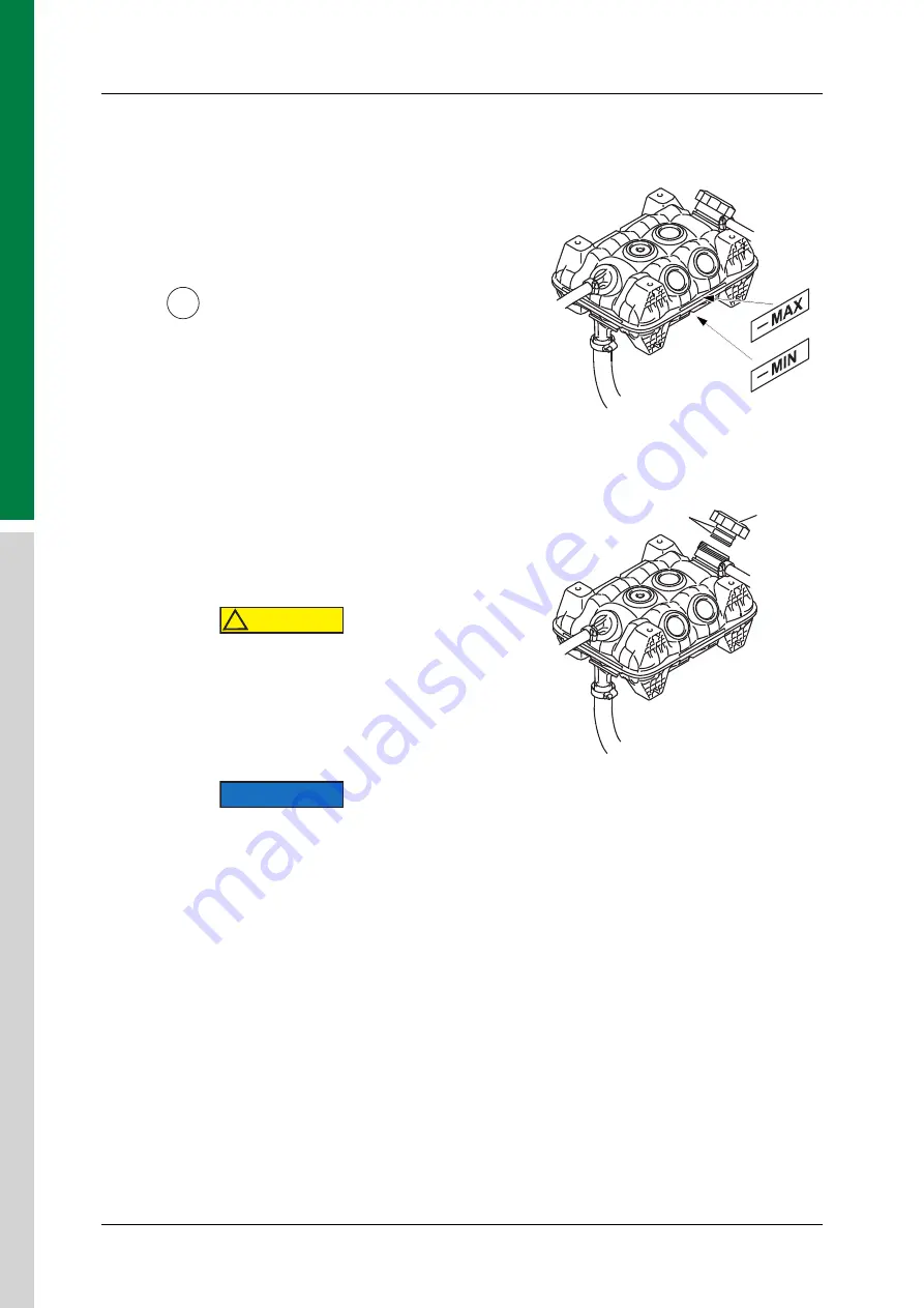 MANN+HUMMEL 1001508S01 Installation And Maintenance Instructions Manual Download Page 12