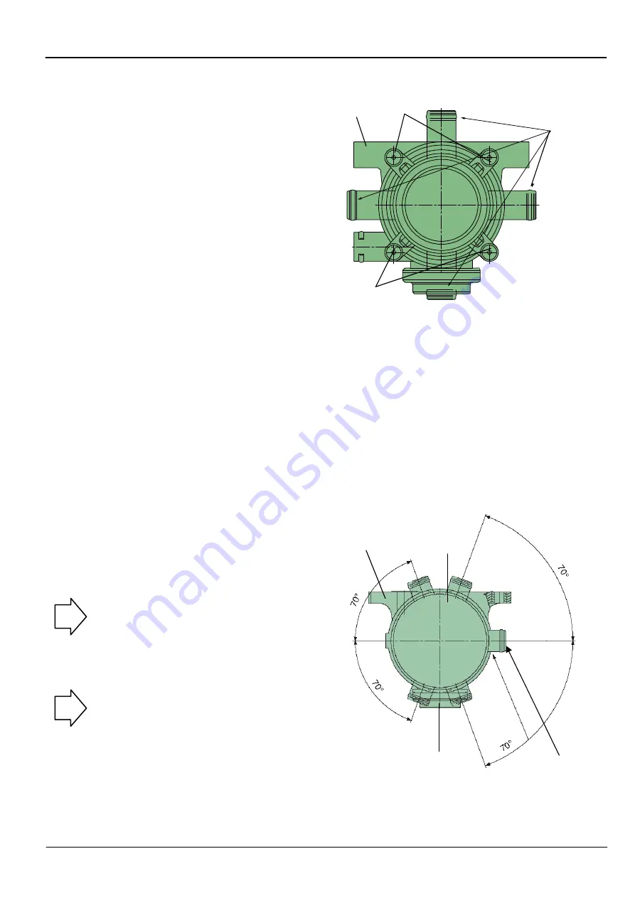 MANN+HUMMEL ProVent 100 Installation And Maintenance Manual Download Page 9