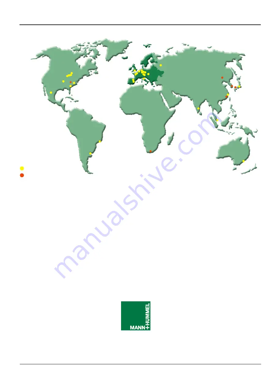 MANN+HUMMEL ProVent 100 Installation And Maintenance Manual Download Page 29