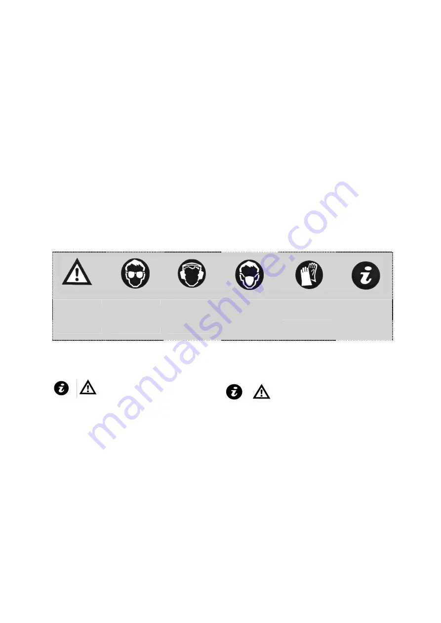 Mannesmann Demag BS 502 Operating Instructions Manual Download Page 2