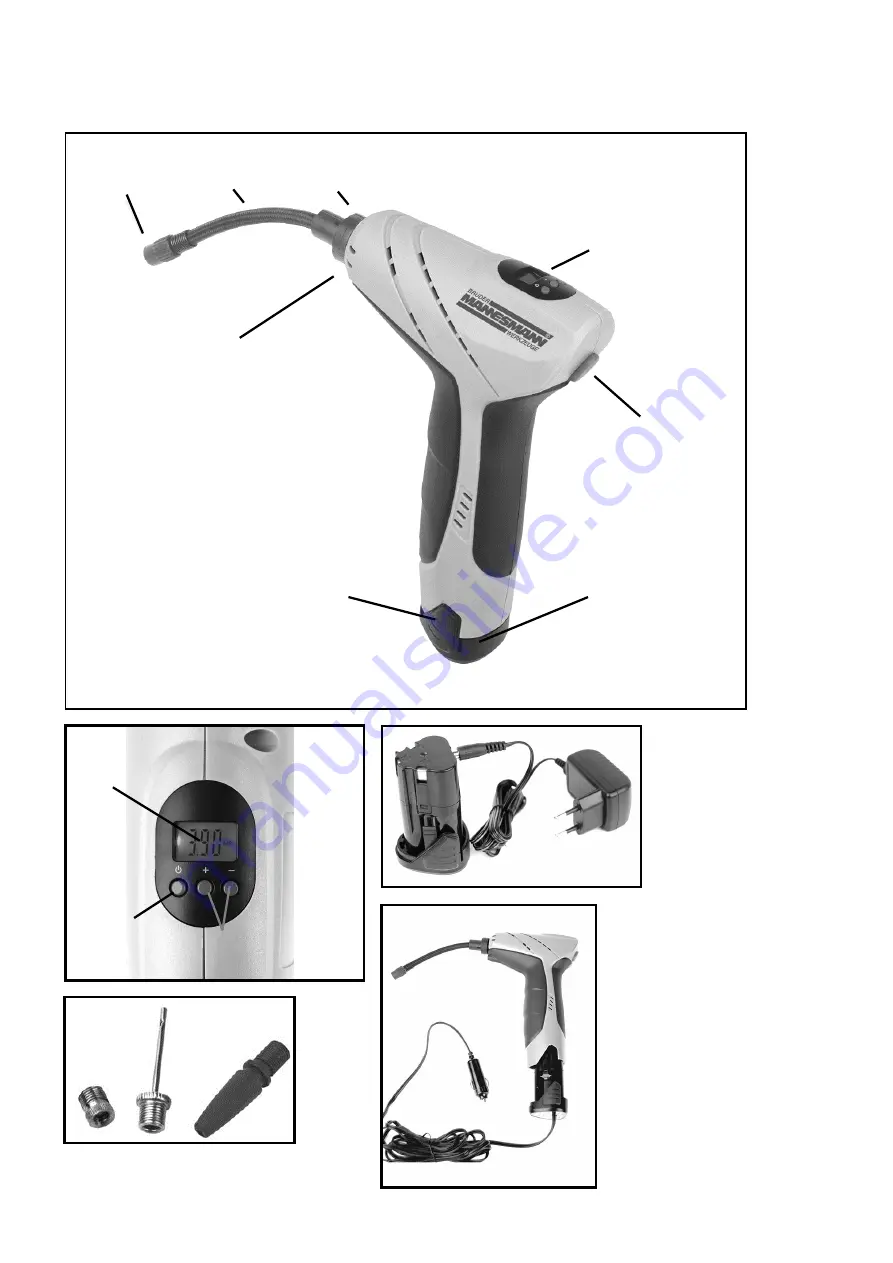 Mannesmann 17200 Instruction Manual Download Page 23