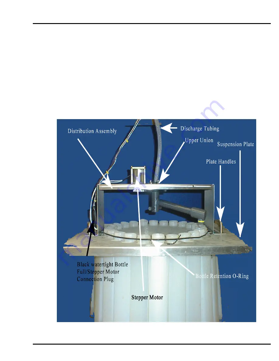 Manning YB8 Operating And Instruction Manual Download Page 21