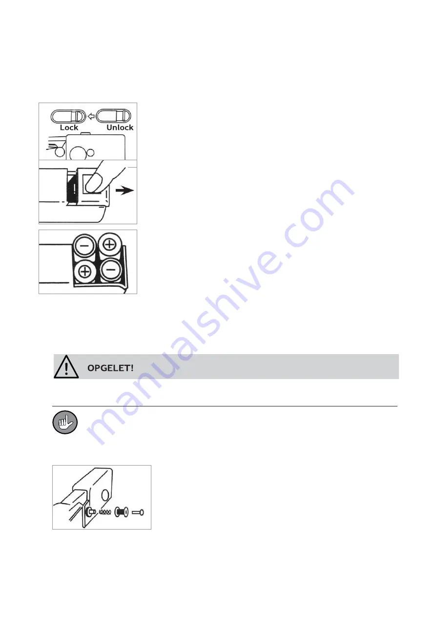 Mannsberger Sewing Wizard Instruction Manual Download Page 19