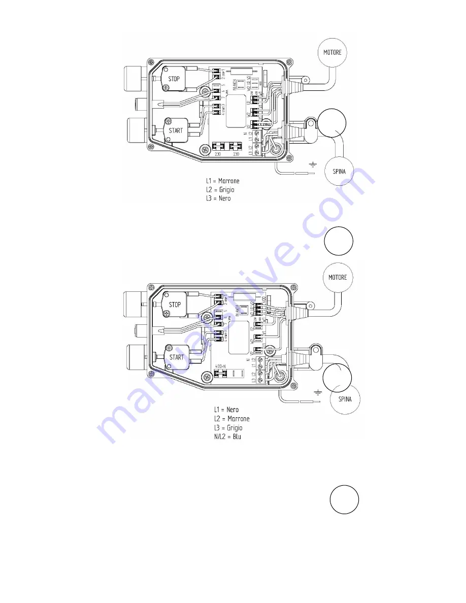 MANONI Smarty 300 IX Instructions For Use And Maintenance Manual Download Page 18