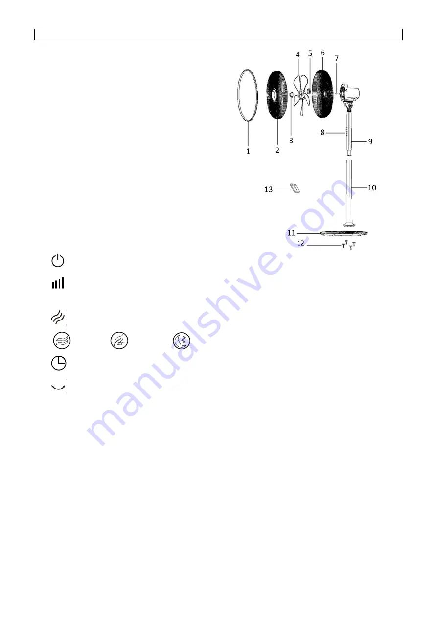 Manor P1-35838101 Скачать руководство пользователя страница 11