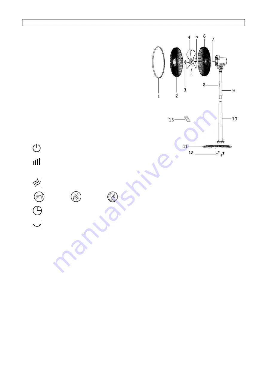 Manor P1-35838101 Скачать руководство пользователя страница 22