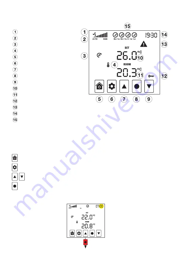 Manrose MRHT3 Скачать руководство пользователя страница 8