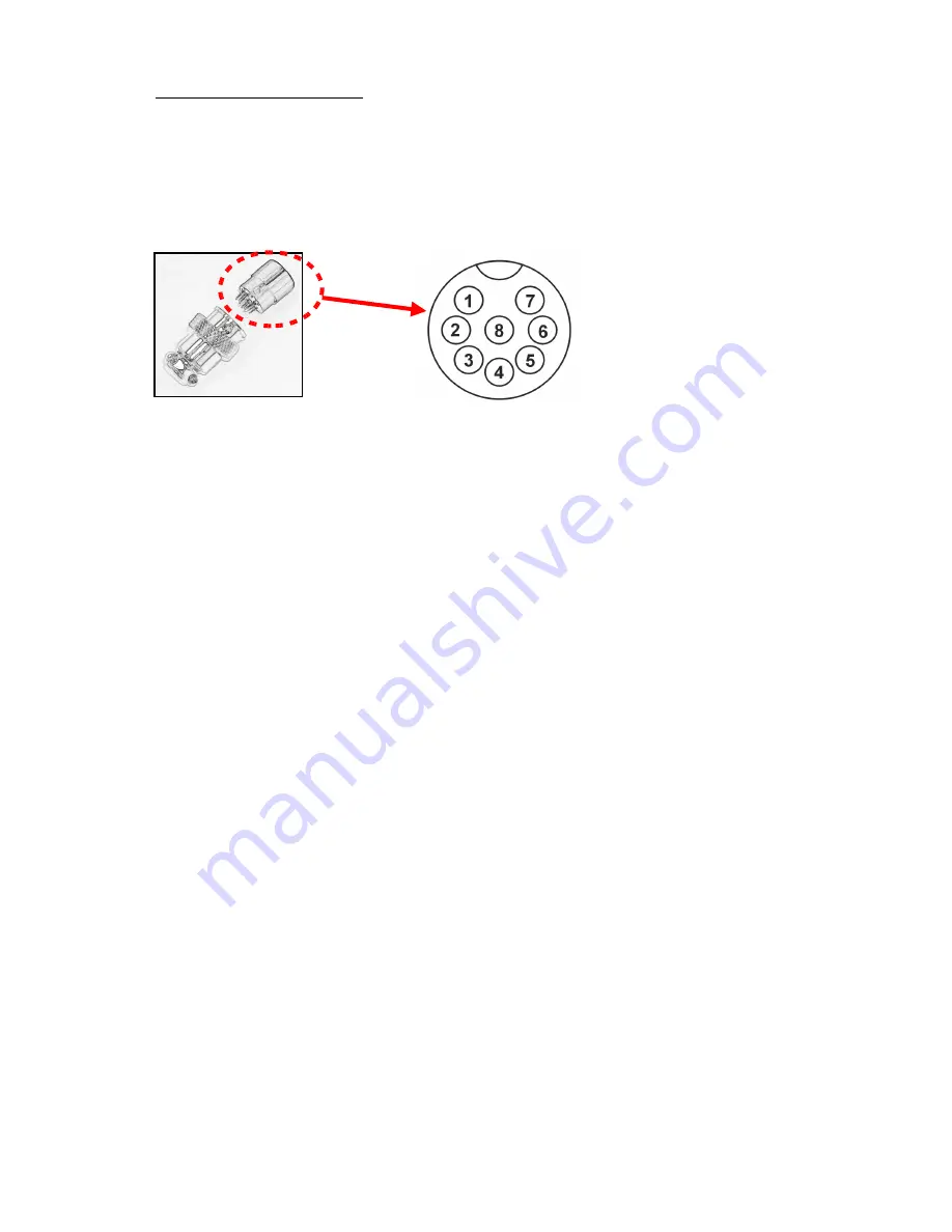 Manson Engineering Industrial HCS-3600 USB User Manual Download Page 7