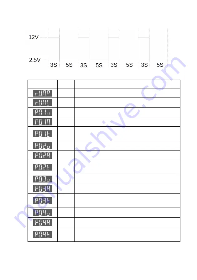 Manson Engineering Industrial KPS-6000 Series Скачать руководство пользователя страница 19