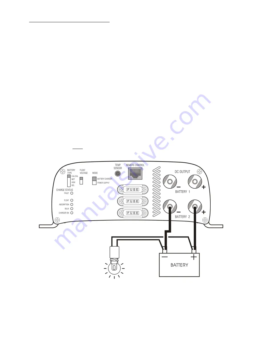 Manson Engineering Industrial SBC-2215 Скачать руководство пользователя страница 5