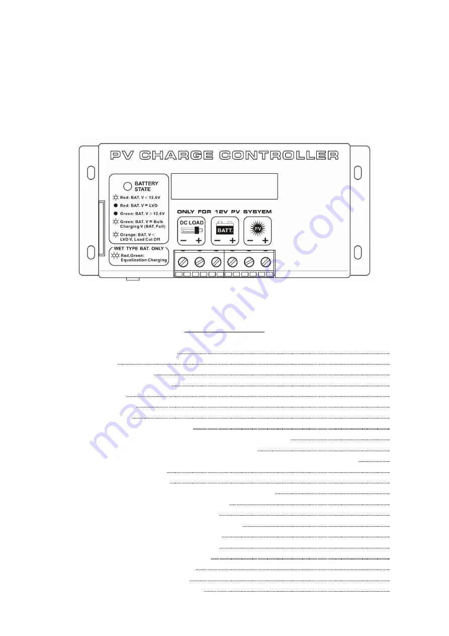 Manson Engineering Industrial SBC-7100 Series Скачать руководство пользователя страница 1