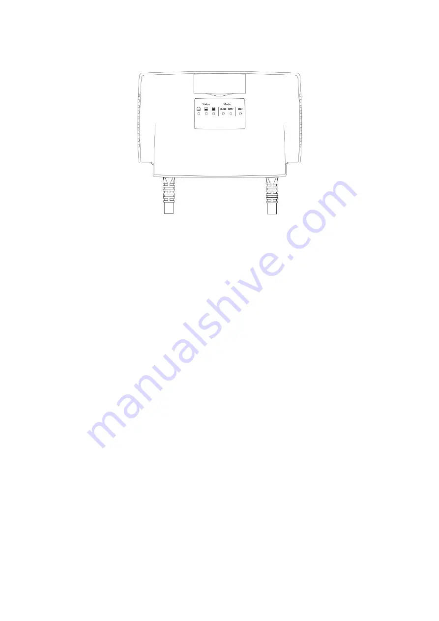 Manson Engineering Industrial SBC-8138 Скачать руководство пользователя страница 1