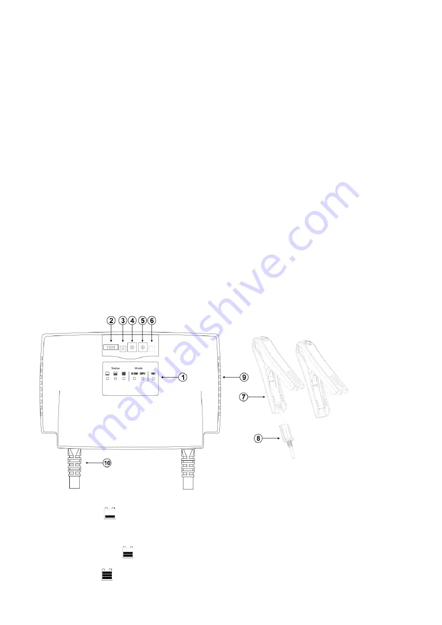 Manson Engineering Industrial SBC-8138 Скачать руководство пользователя страница 2