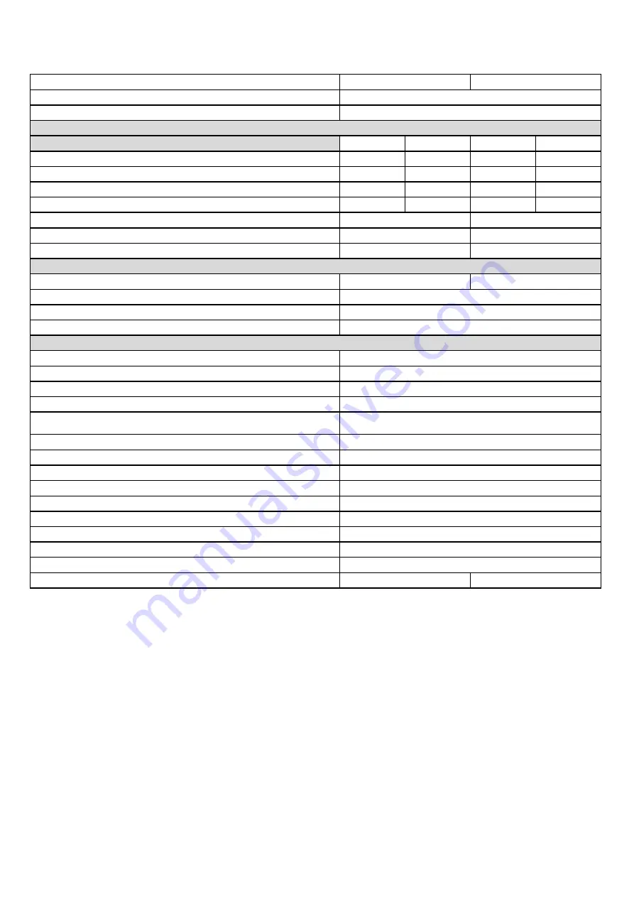 Manson Engineering Industrial SBC-8138 User Manual Download Page 8