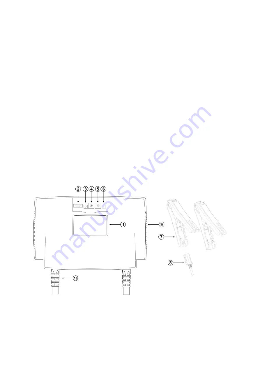 Manson Engineering Industrial SBC-9138 User Manual Download Page 2