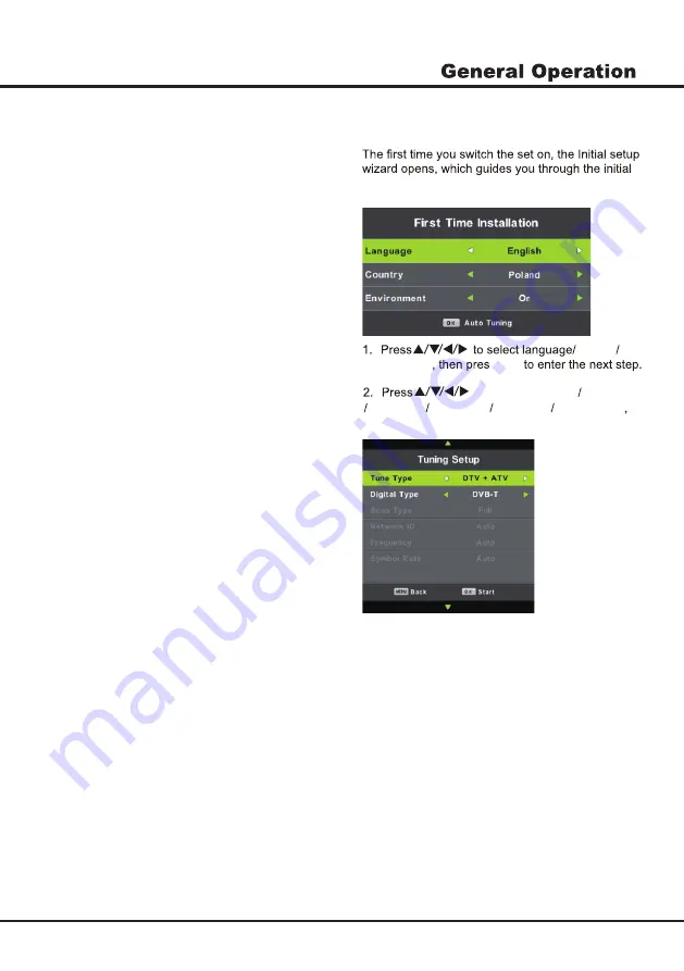 Manta 32LHN79T User Manual Download Page 50