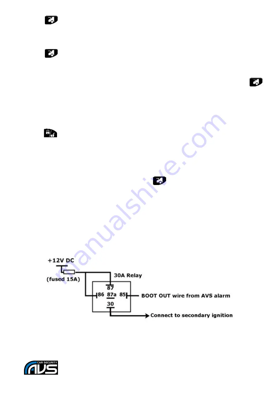 Manta AVS 4401765 Installation Manual Download Page 24