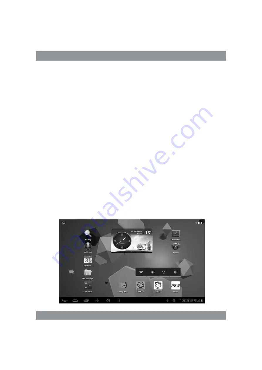 Manta DUO POWER MID713 User Manual Download Page 84