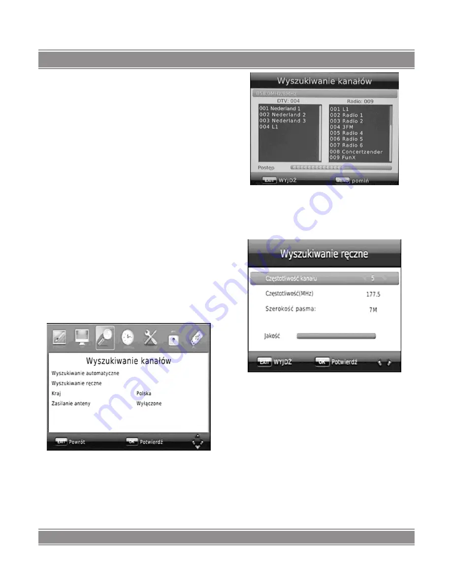 Manta DVBT03 User Manual Download Page 11