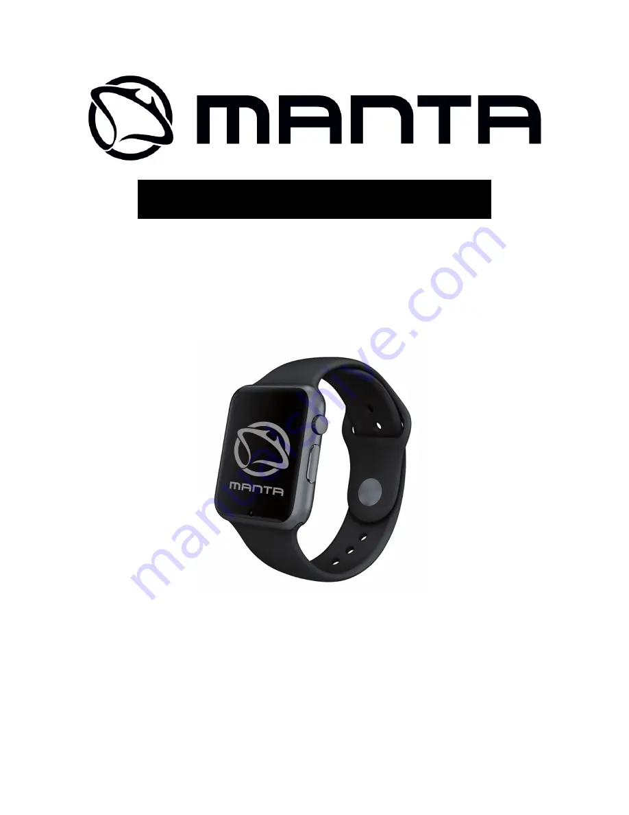 Manta MA428 User Manual Download Page 1