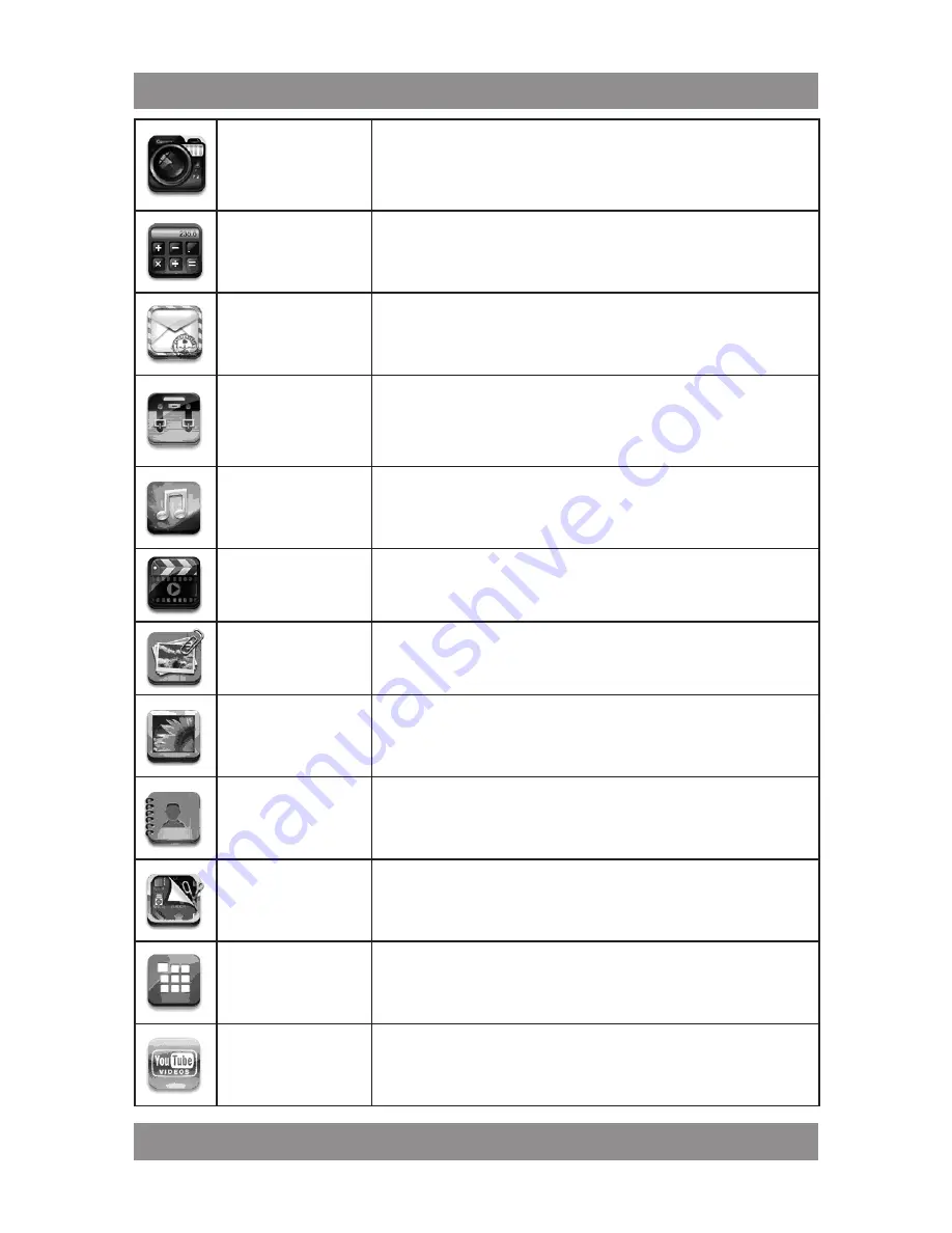 Manta MID04 User Manual Download Page 45