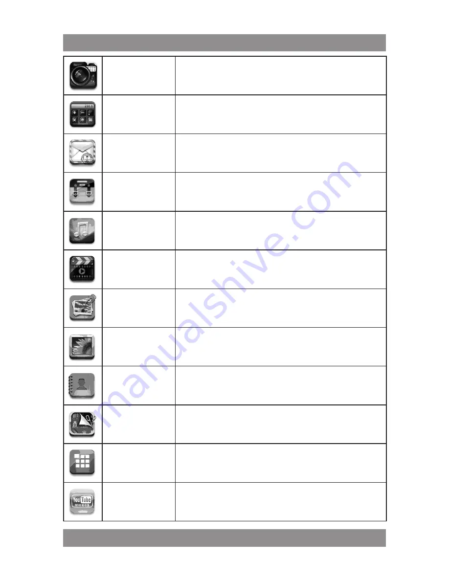 Manta MID04 User Manual Download Page 69