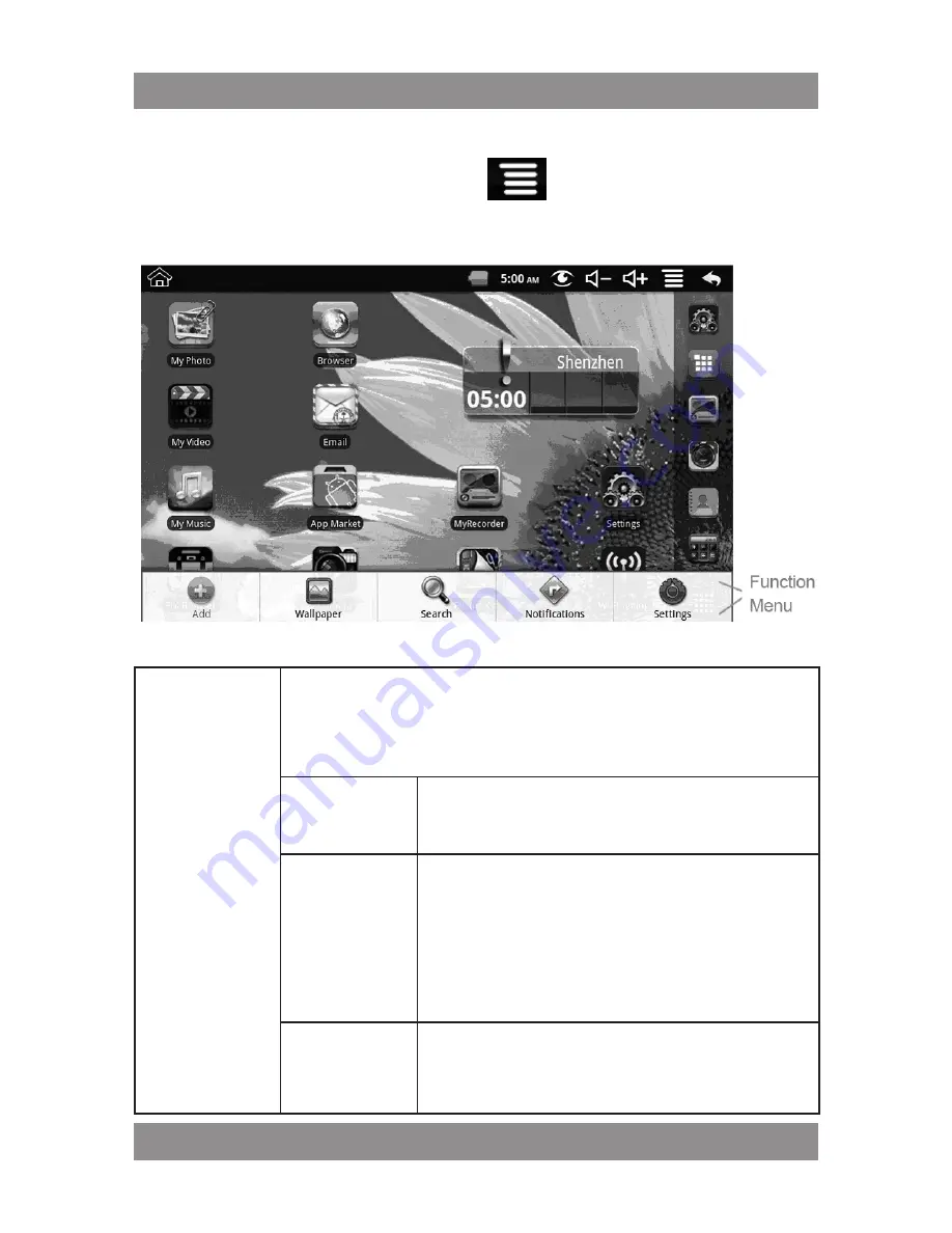 Manta MID04 User Manual Download Page 83