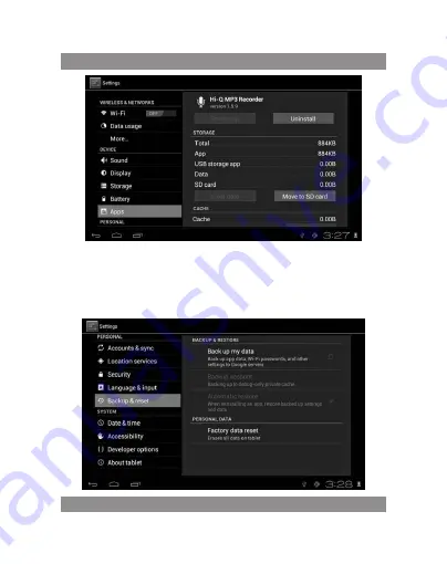 Manta MID15 User Manual Download Page 100