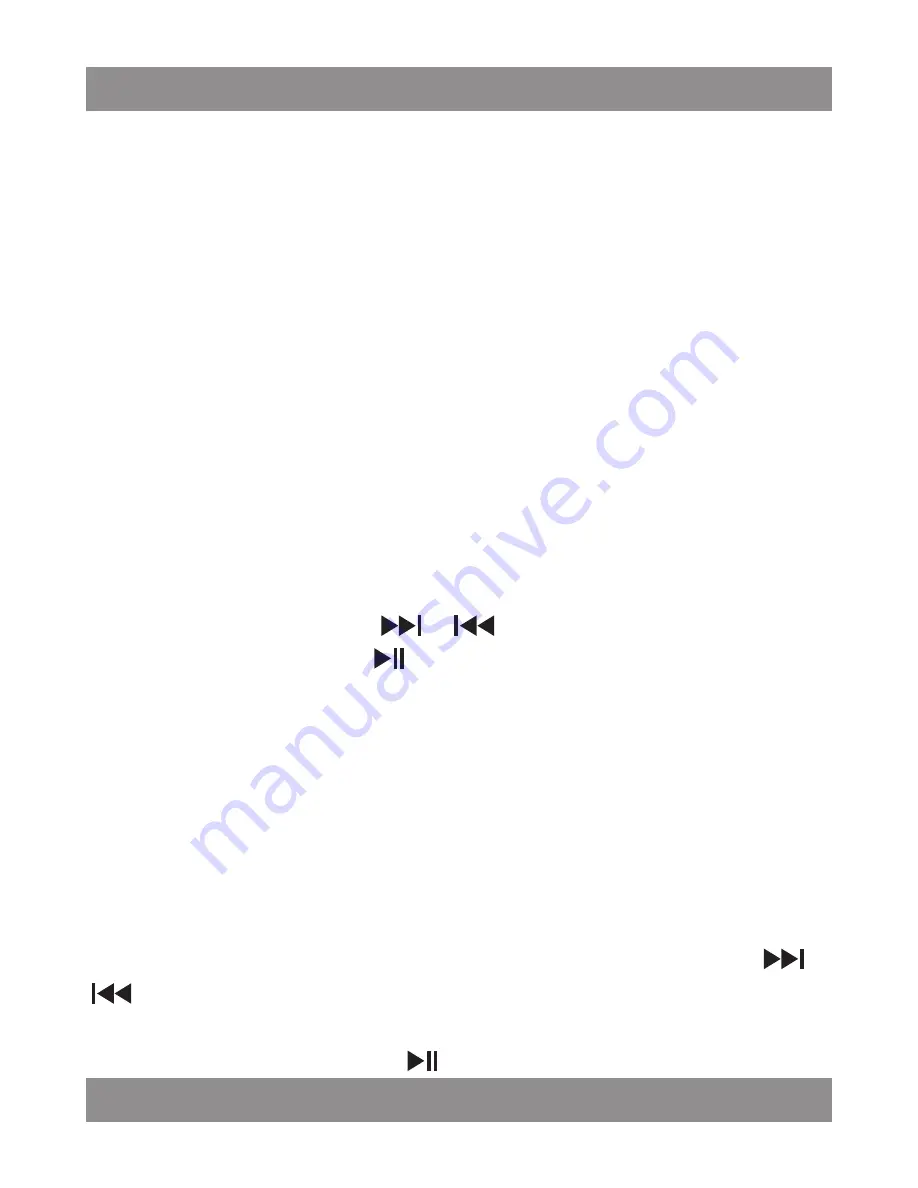 Manta MM266 User Manual Download Page 9