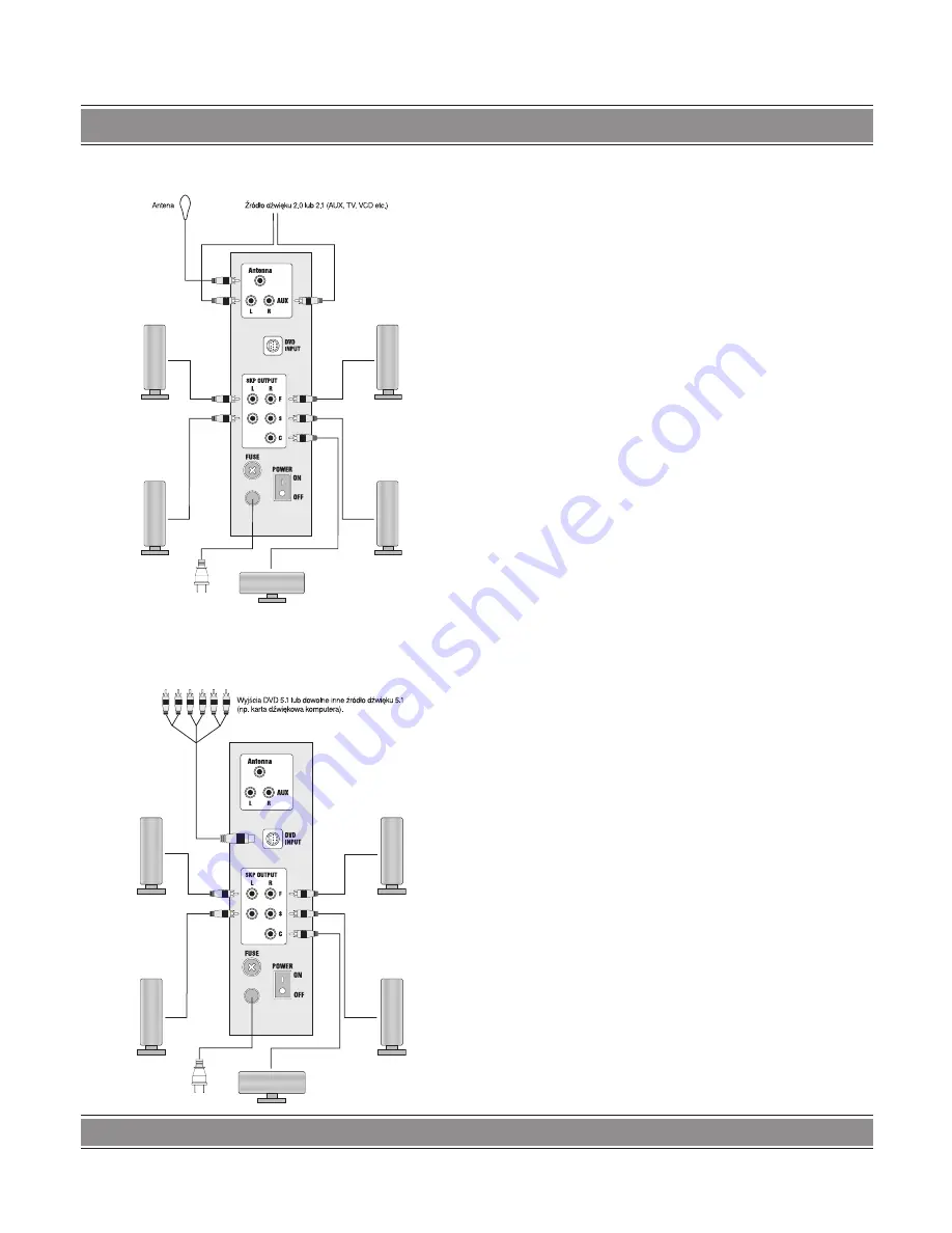 Manta MM3000 User Manual Download Page 6