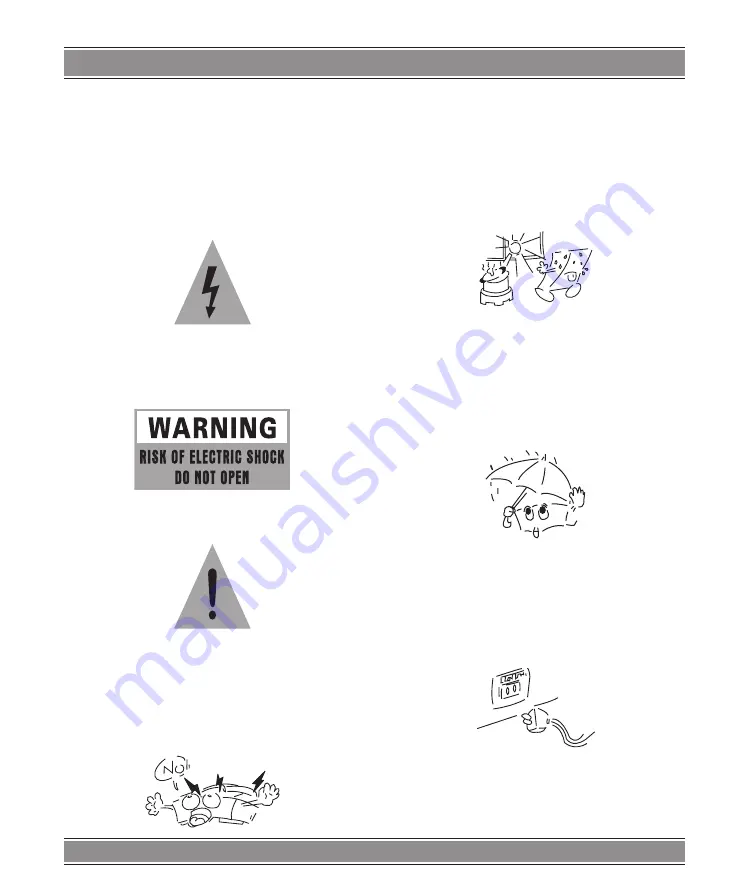 Manta MM4200 Turret User Manual Download Page 6