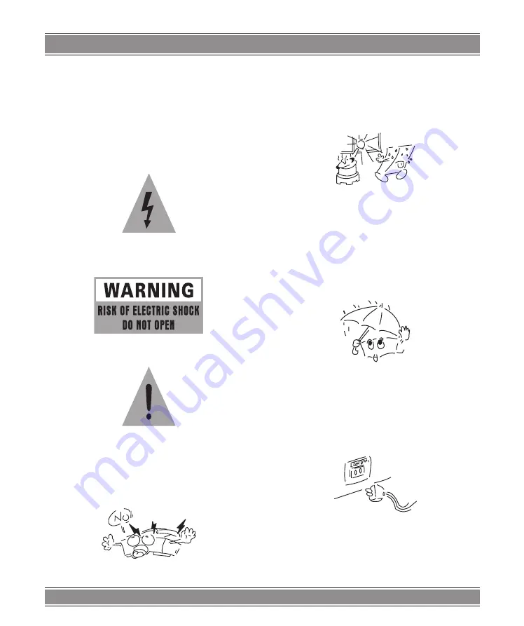 Manta MM4200 Turret User Manual Download Page 16