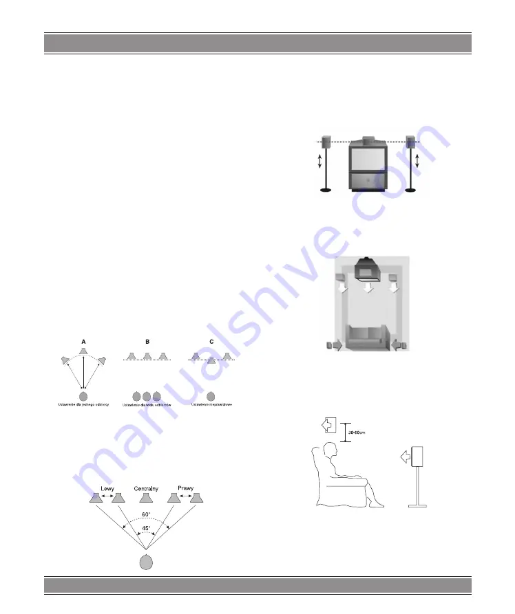 Manta MM4200 Turret User Manual Download Page 20