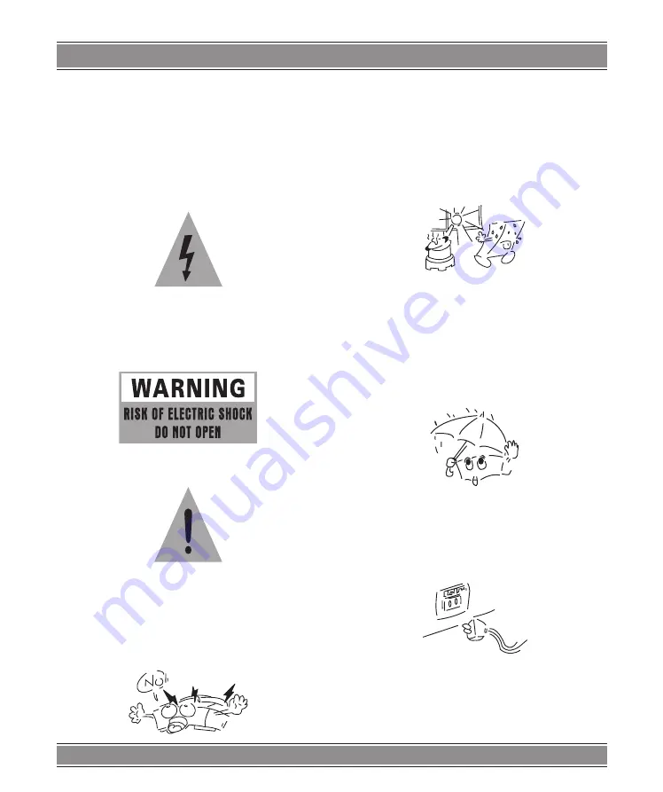 Manta MM4200 Turret User Manual Download Page 22