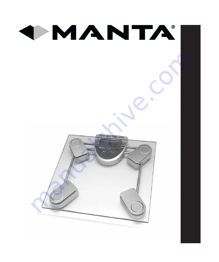 Manta MM443 User Manual Download Page 1