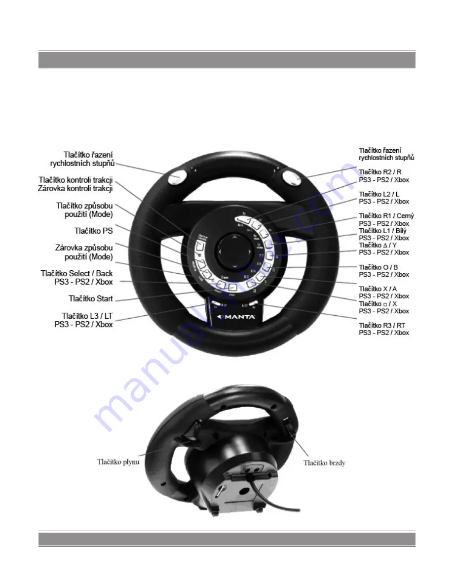 Manta MM624 User Manual Download Page 15