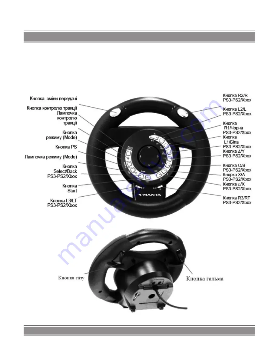 Manta MM624 User Manual Download Page 27