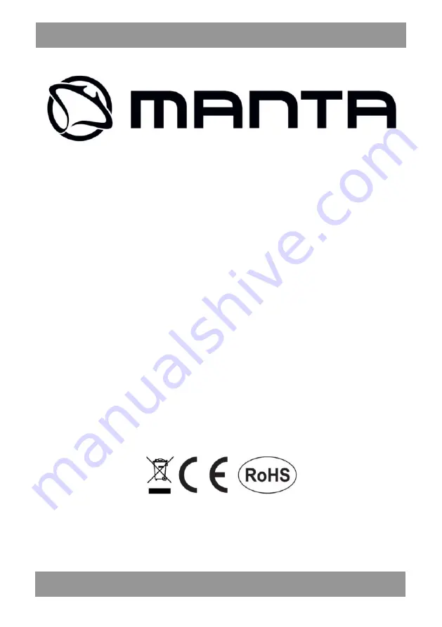 Manta MP3267 Скачать руководство пользователя страница 30