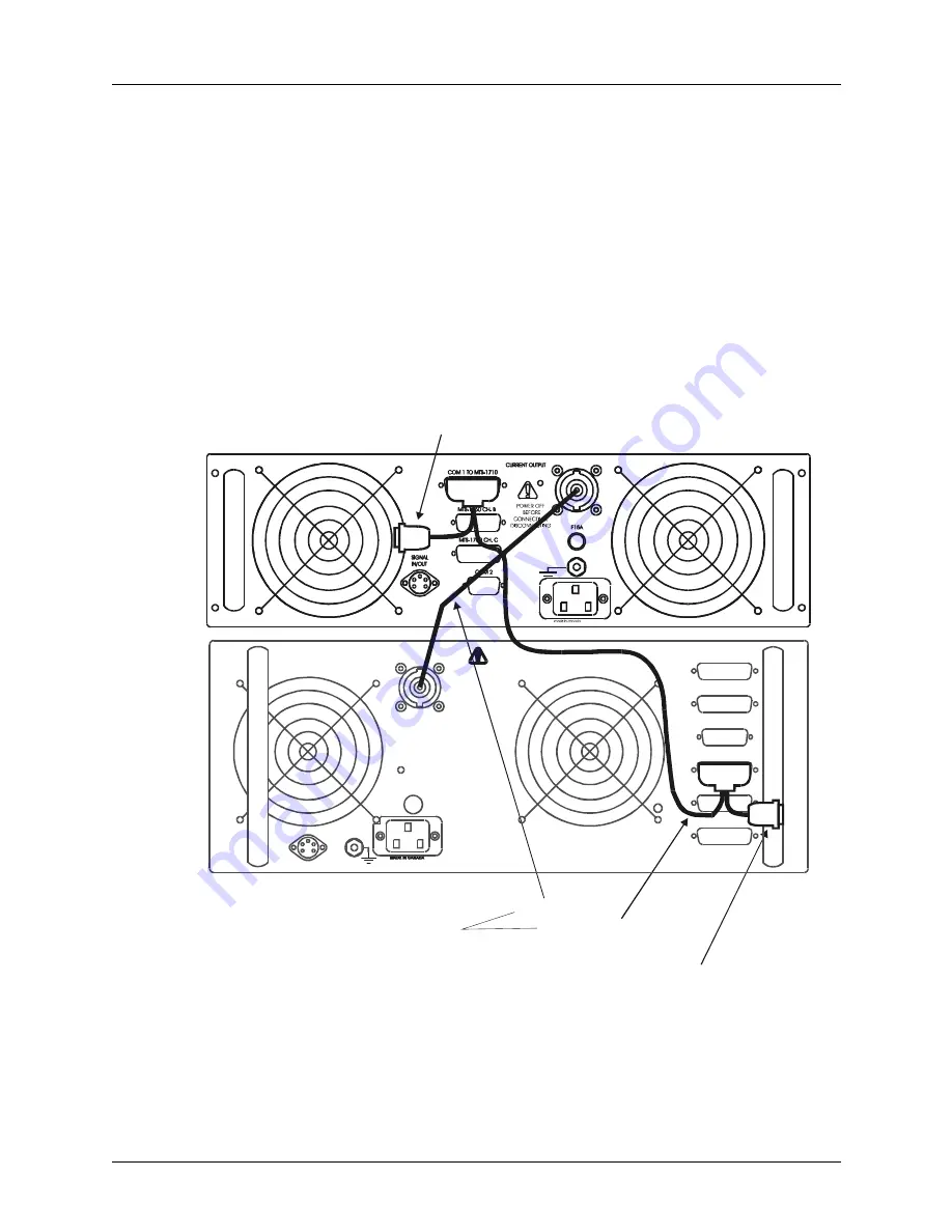 Manta MTS-1700 SERIES Operation And Reference Manual Download Page 267