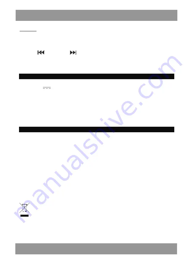 Manta RDI102 User Manual Download Page 6