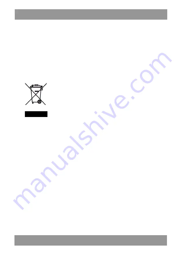 Manta RDI105 User Manual Download Page 7