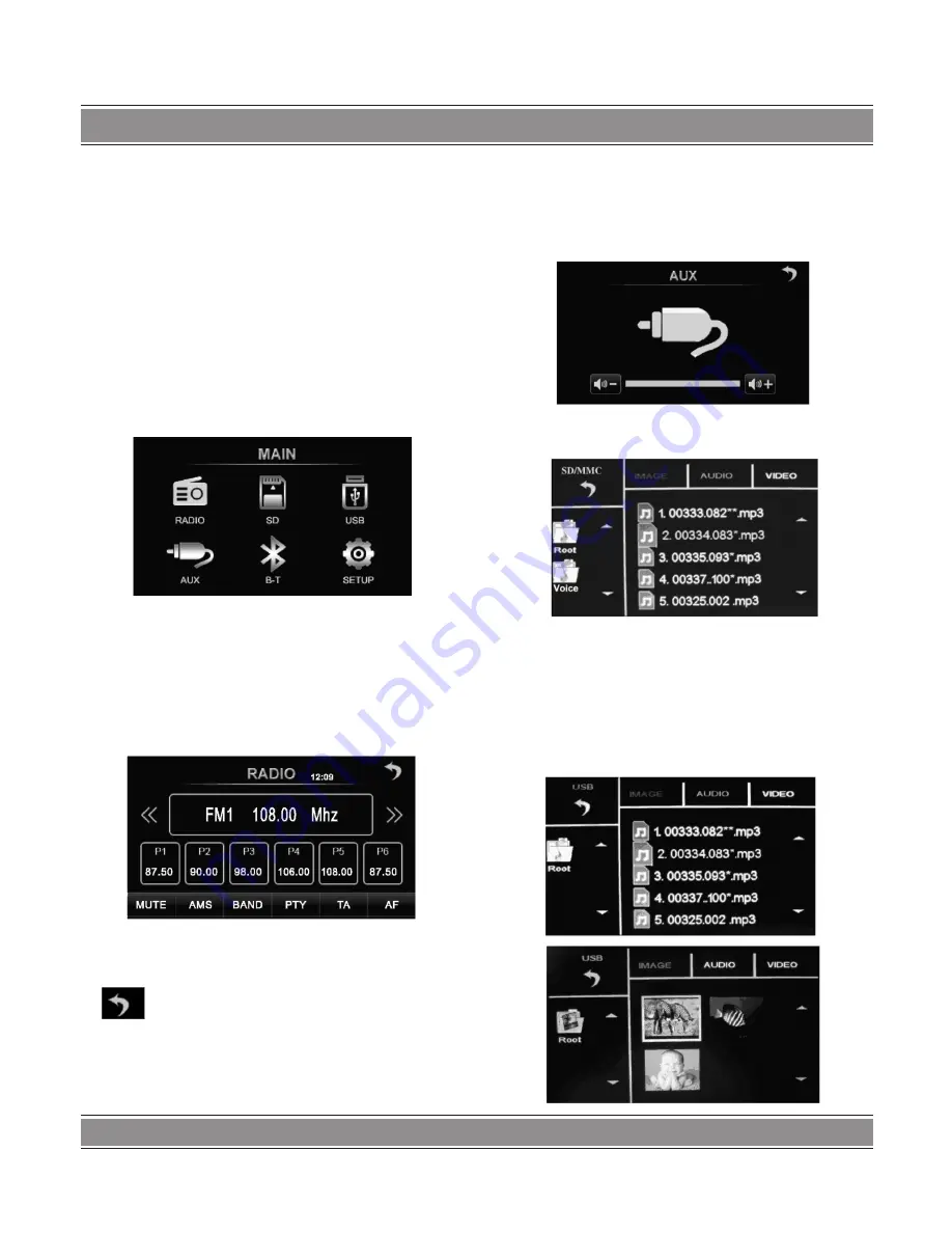 Manta rs9500 User Manual Download Page 27