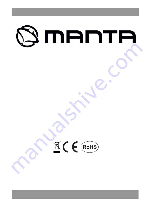 Manta SPK408 User Manual Download Page 32