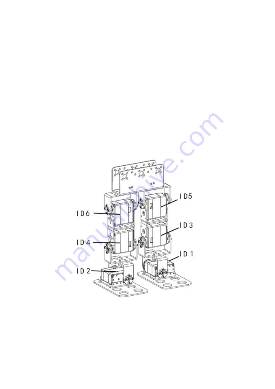 Mantech FEETECH 6 Instruction Manual Download Page 1