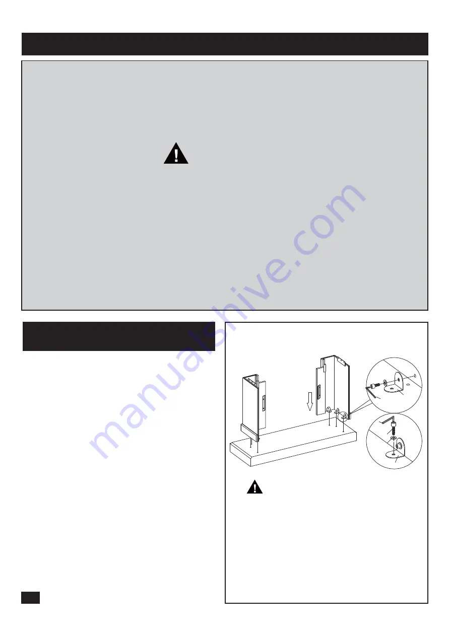 Mantel 23WM9029 Скачать руководство пользователя страница 3