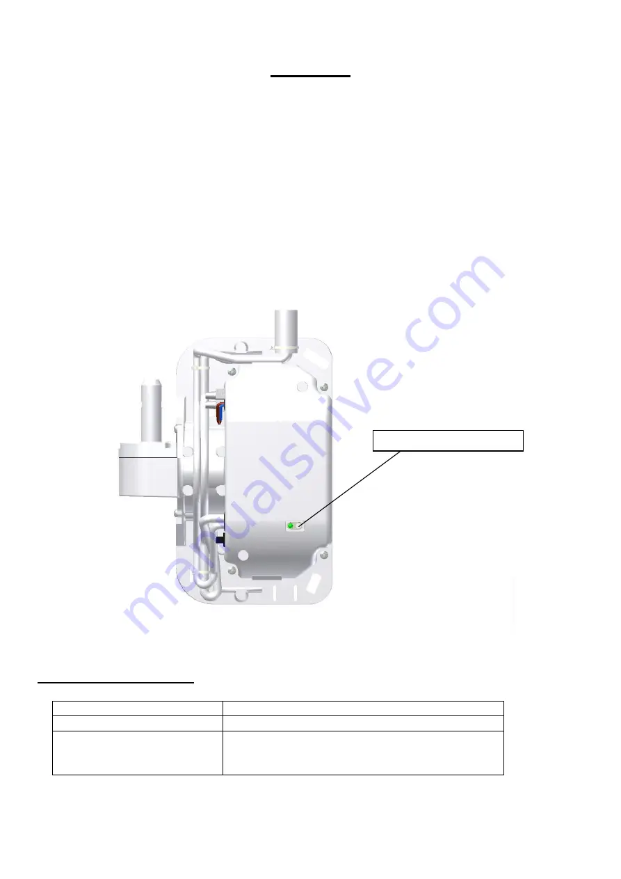 MANTION SMT WIBAT APPLIQUE Installation Instructions Manual Download Page 21